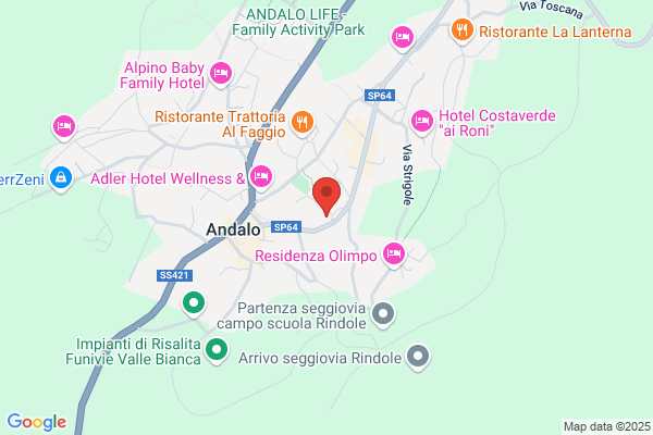 Andalo Holyday