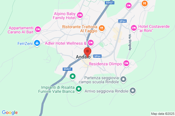 Andalo Service