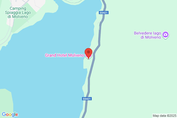 Grand Hotel Molveno