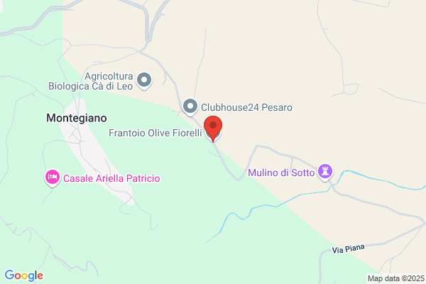 Frantoio Olive Fiorelli Di De Paoli Rita eva Rita