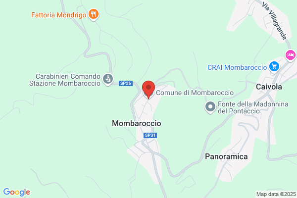 Municipio Di Mombaroccio