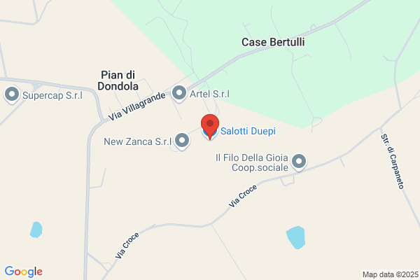 Salotti Duepi Di Paolini Sergio