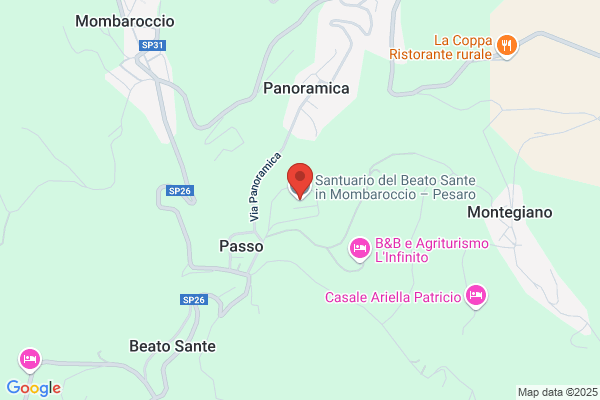 Santuario Beato Sante