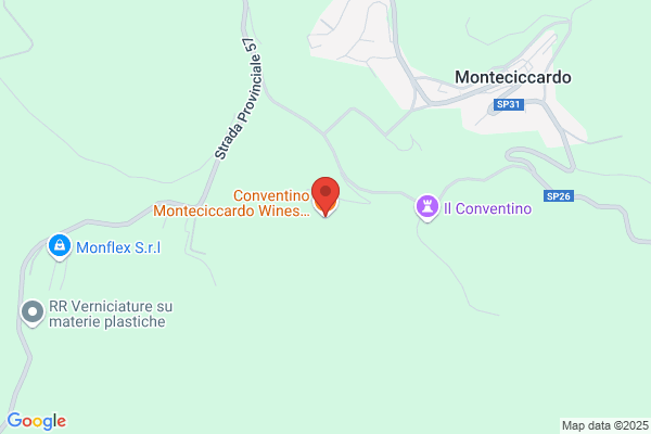 il Conventino di Monteciccardo