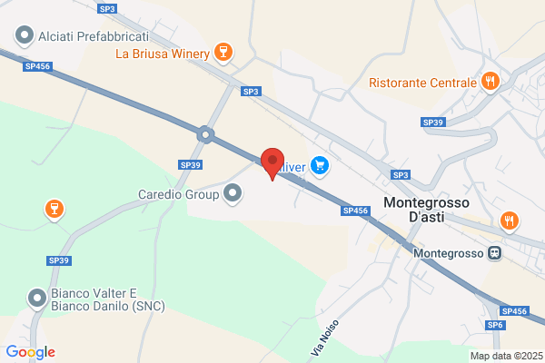 Dpiù Supermercato Montegrosso