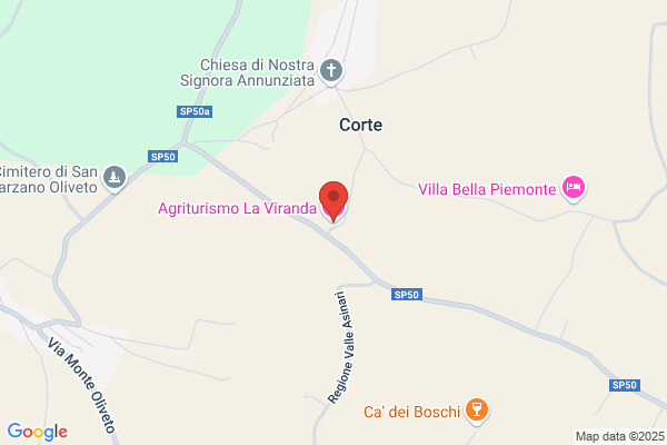 Agriturismo Vallerotonda