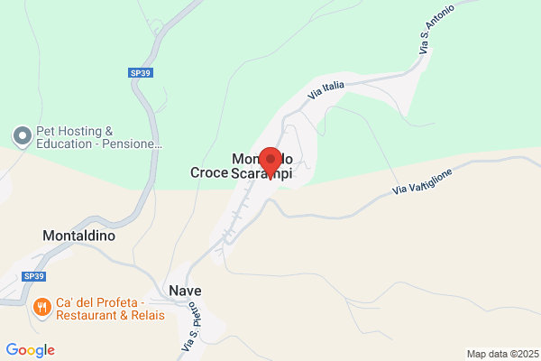 Casa di riposo Sereni Orizzonti