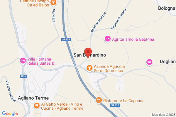 Pavia F.lli e Figli Azienda Agricola