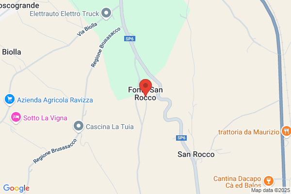 Residenza per Anziani Fonti S. Rocco