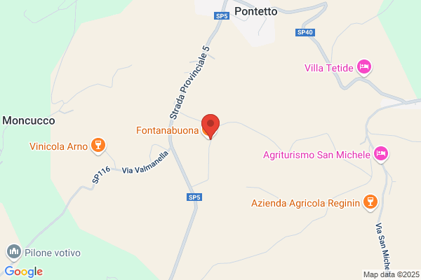 Ristorante Locanda Fontanabuona