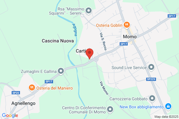 Cartiera Di Momo Spa