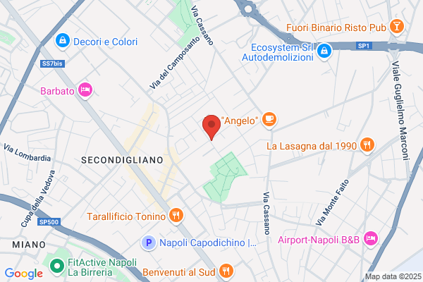 Farmacia Corso Italia S.A.S.