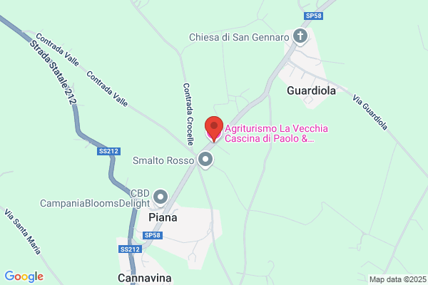 La Vecchia Cobam Di Annovazzi Tania