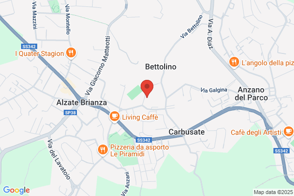 Parrocchia Di Alzate