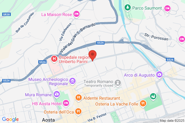 Ptp Trattoria Degli Amici Chatelet