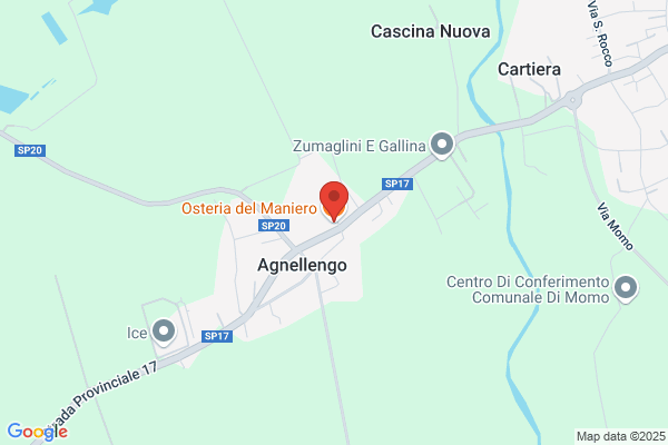 Ristorante Il Maniero