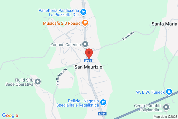 Sacchettini cristina