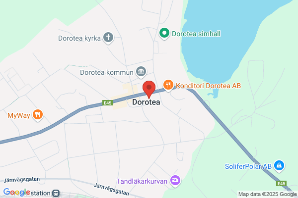 Mura dorotea