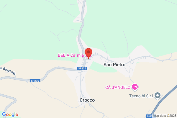 Masseria Ca' Mia - Camere e Cucina