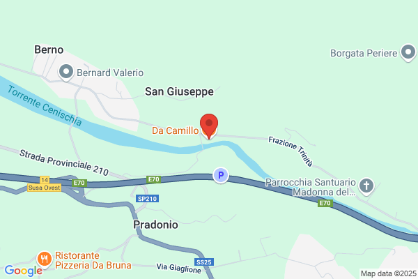 Ristorante Da Camillo S.N.C.