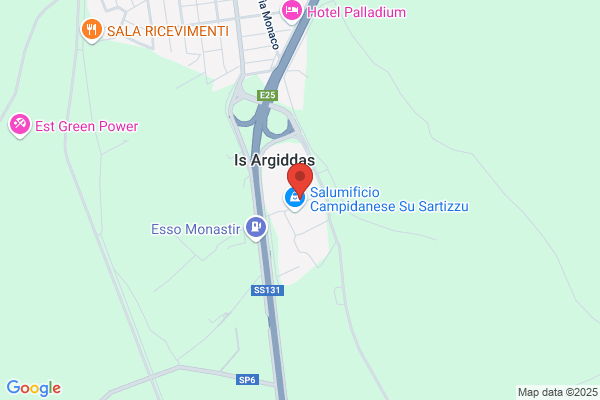 Enis E Congiu