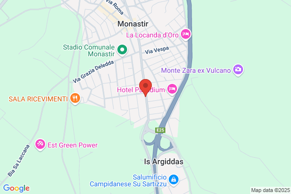 ORTOPEDIA FAEMER (CONVENZIONATI ATS SARDEGNA)