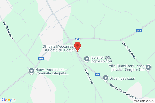 Officina Meccanica a Posto sul Posto