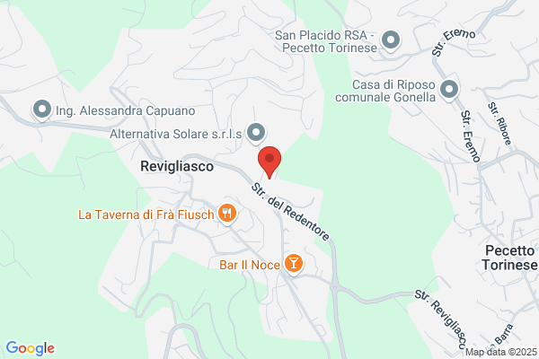 Vivaio della Collina