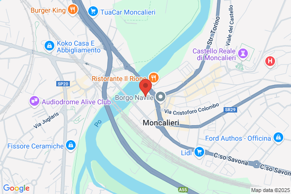 Reale Mutua Agenzia di Moncalieri Bosso Geom. Ferruccio