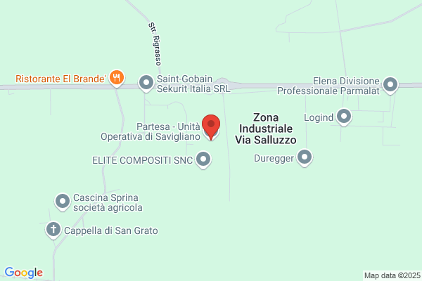 Partesa Piemonte S.R.L.