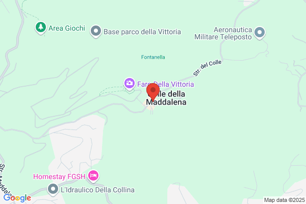 Residenza Cieloazzurro Casa Di Riposo Per Anziani Di Capra mariella e