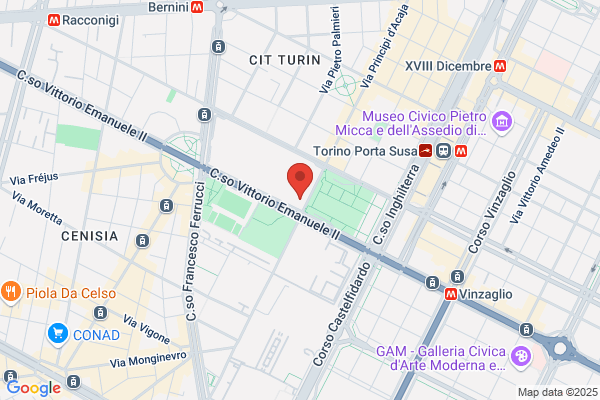 Tribunale Ordinario Di Torino