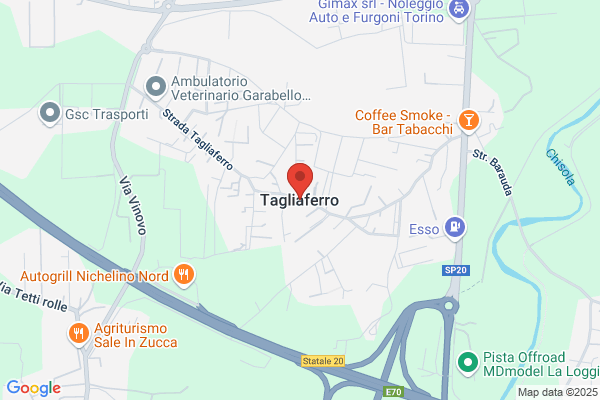 Trisolino pietro