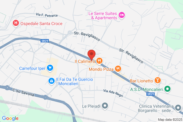 Distributore IP