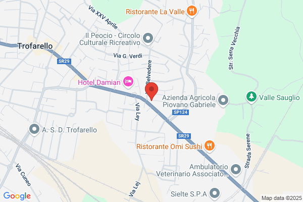 Farmacia San Alberto