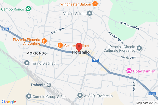 Farmacia Trisoglio