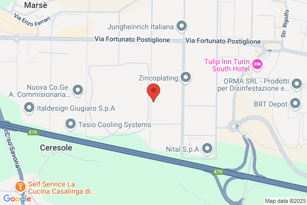 Isibond Di Navire Ing. Carlo E C. (S.A.S.)