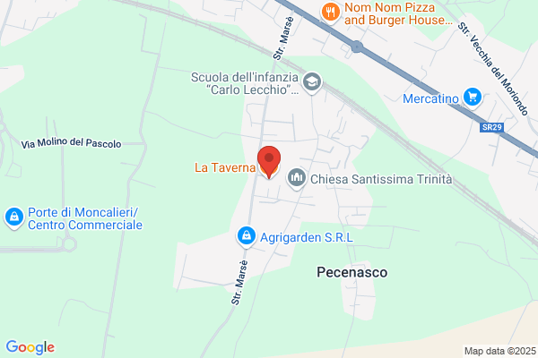 La Taverna Di Alice