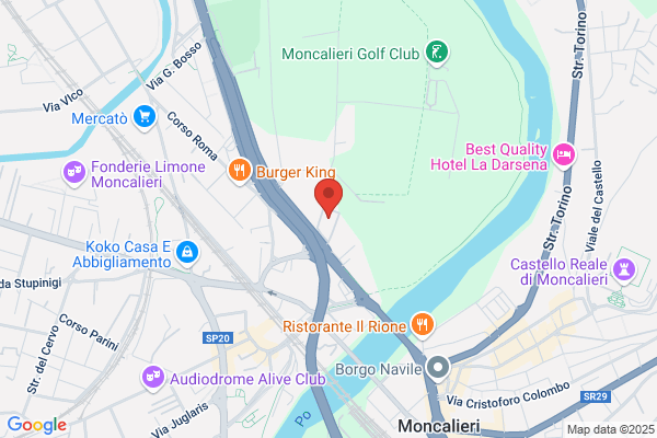 Kiloutou - Moncalieri - Noleggio piattaforme aeree e attrezzature