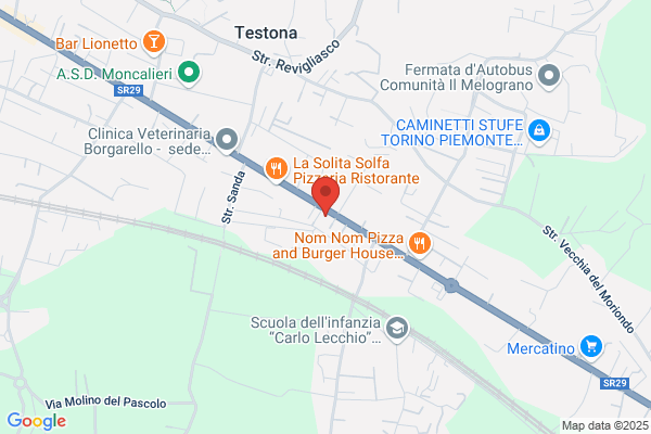 La Bottega Del Pane Di Tiziano P.