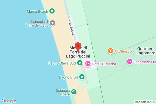 Lucca marina