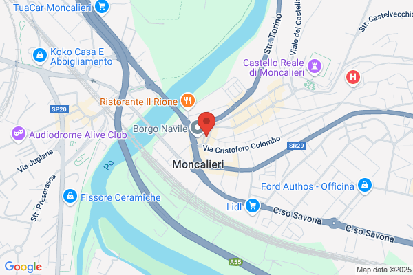 Macchetta carla
