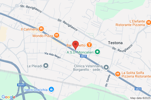 Pavesio Ada E Mosso Margherita