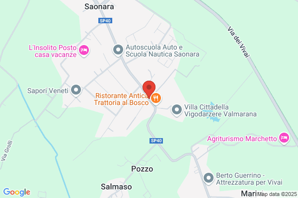 Maretto marco