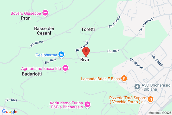 La Riva (S.R.L.)
