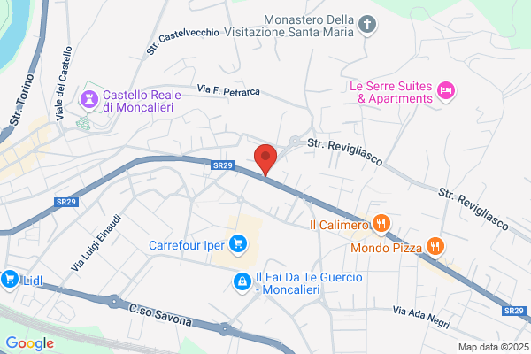La Termotecnica Di Eredi Limbarinu S.N.C. Di Deiana irene & c.