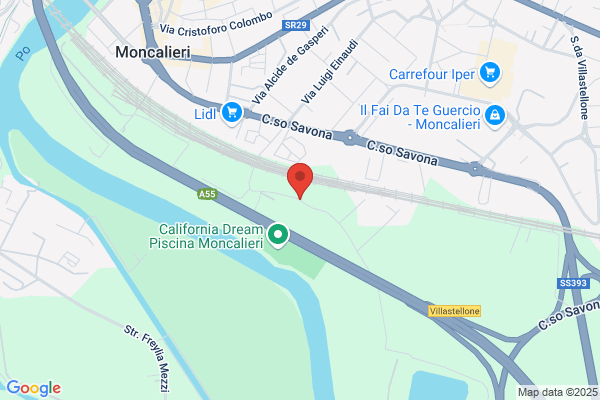 Lupa Fabbrica Vernici Plastici Affini