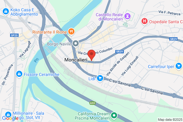Pizzeria Cavour