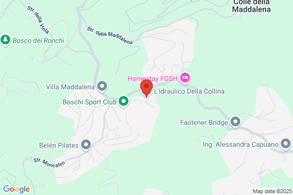 L'Idraulico della Collina