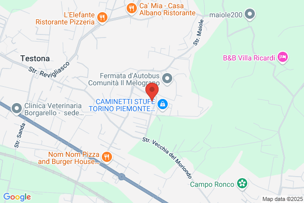 Monte Di De Benedetti Aldo